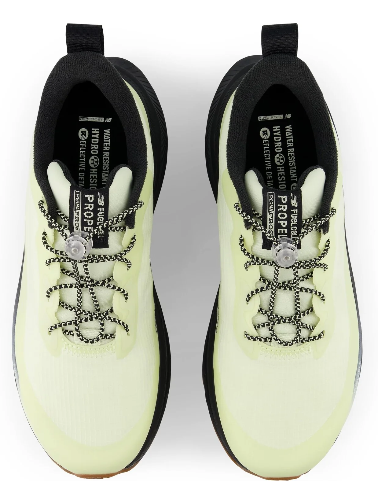 Кроссовки New Balance Fuel Cell Propel v4 Permafrost — 2