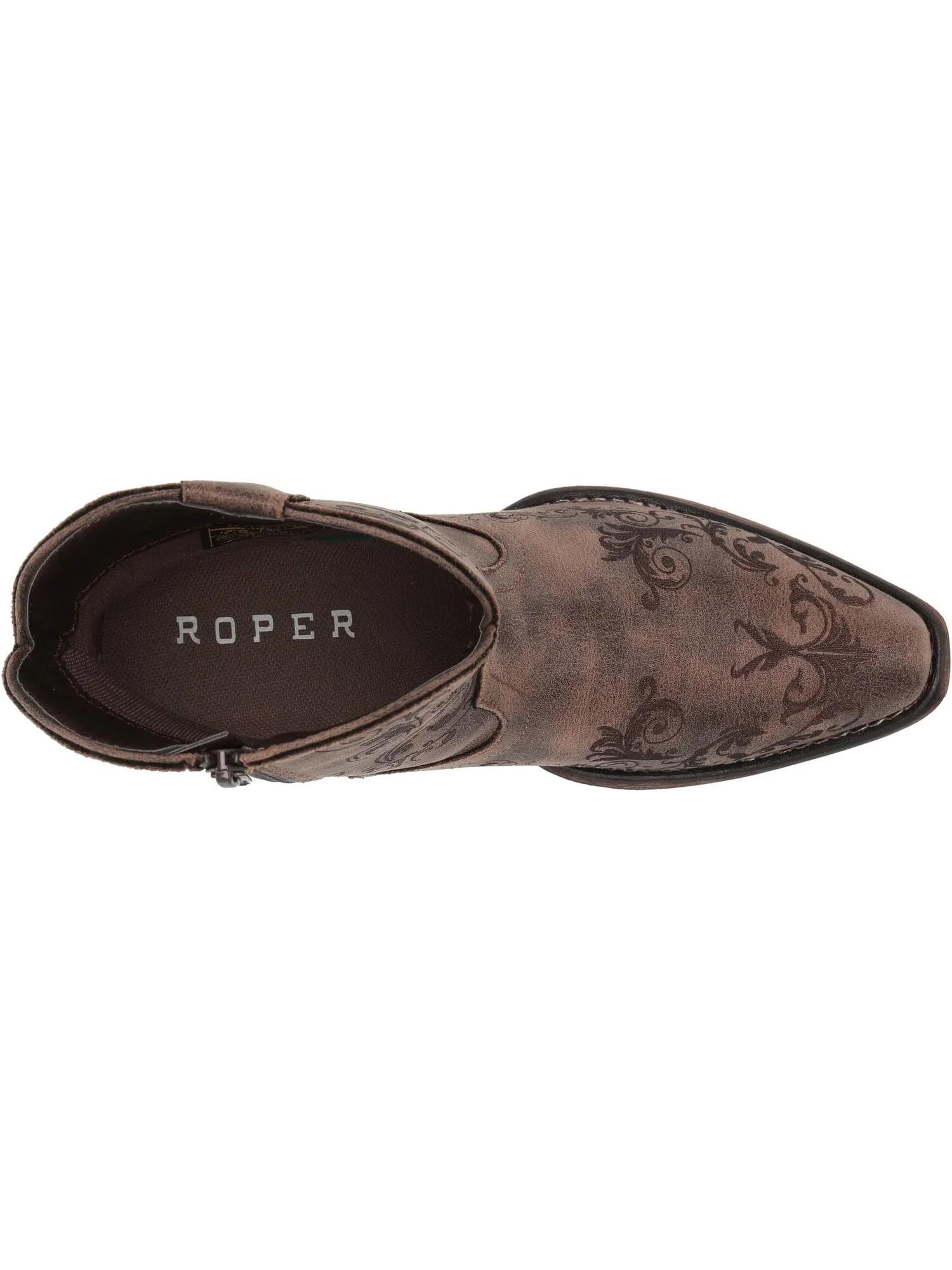 Ботильоны Short Stuff Roper — 2