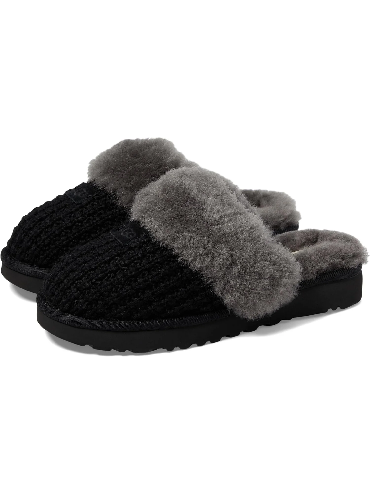Тапочки UGG Cozy Knit Slipper — 1