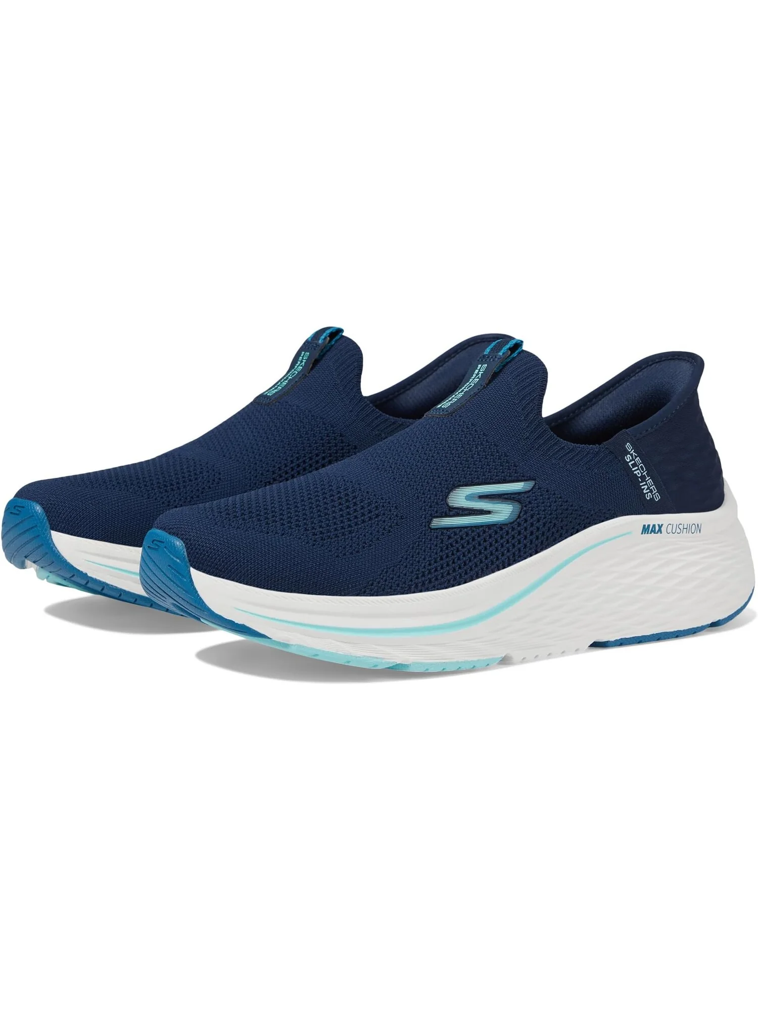 Кроссовки SKECHERS Max Cushioning Elite 2.0 Eternal Hands Free Slip-Ins — 1