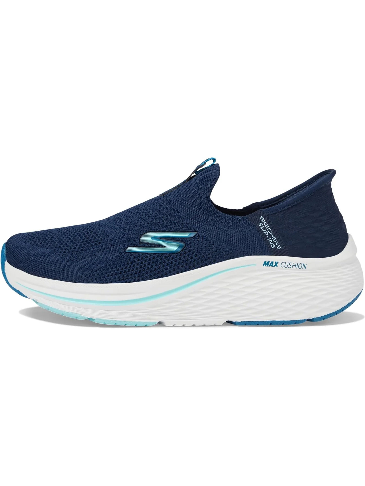 Кроссовки SKECHERS Max Cushioning Elite 2.0 Eternal Hands Free Slip-Ins — 4