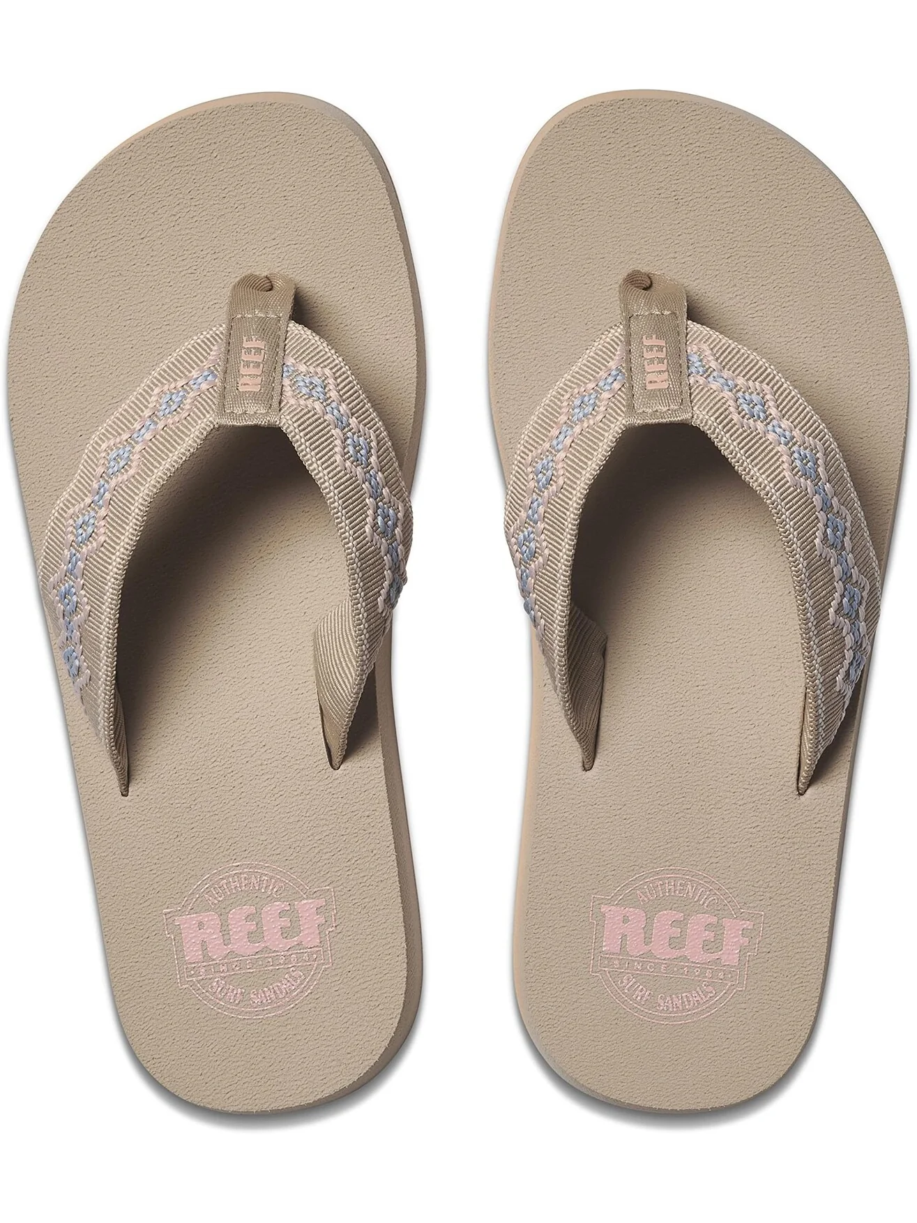 Шлепанцы Sandy Reef — 2