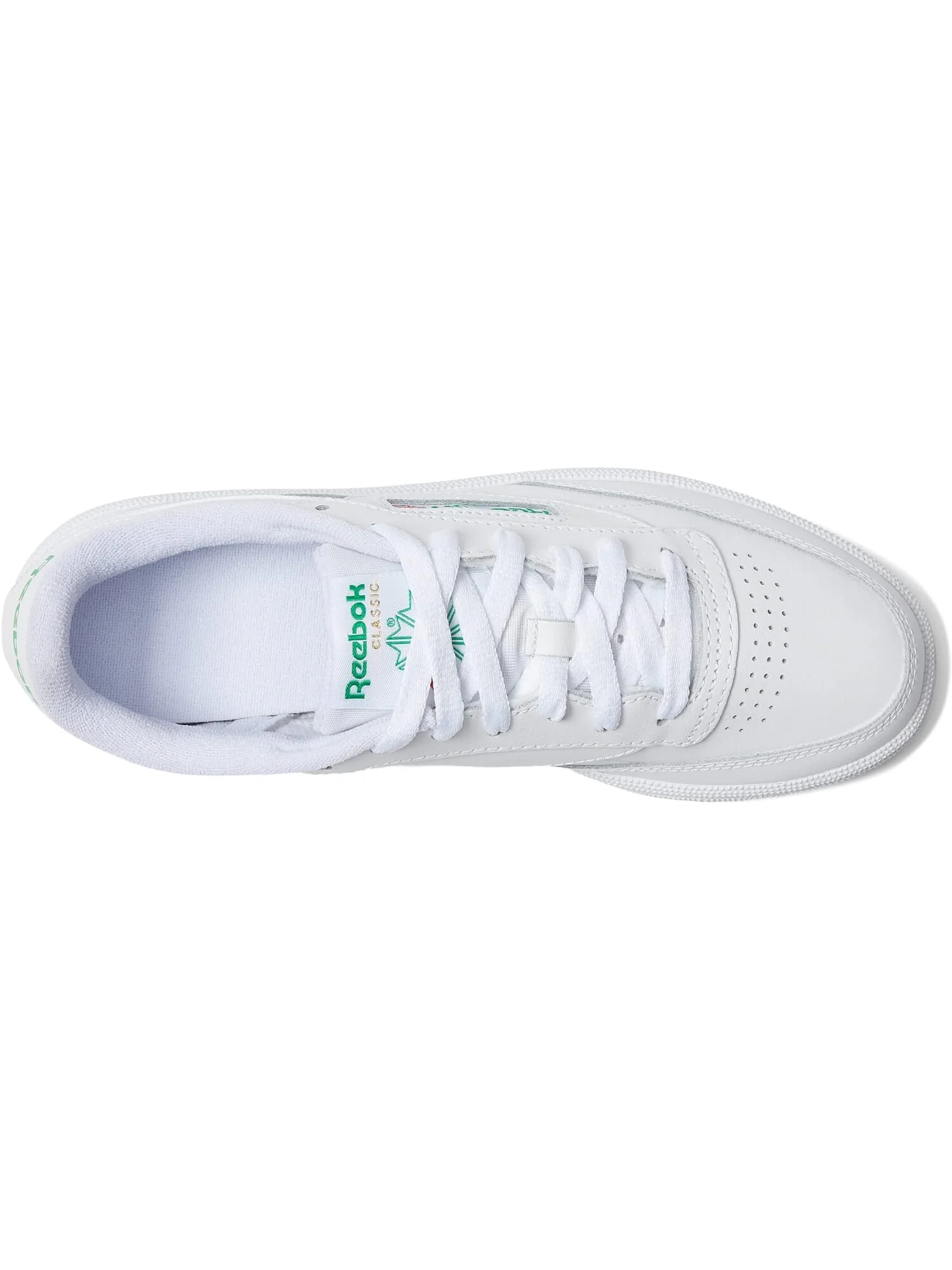 Кроссовки Club C 85 Reebok — 2