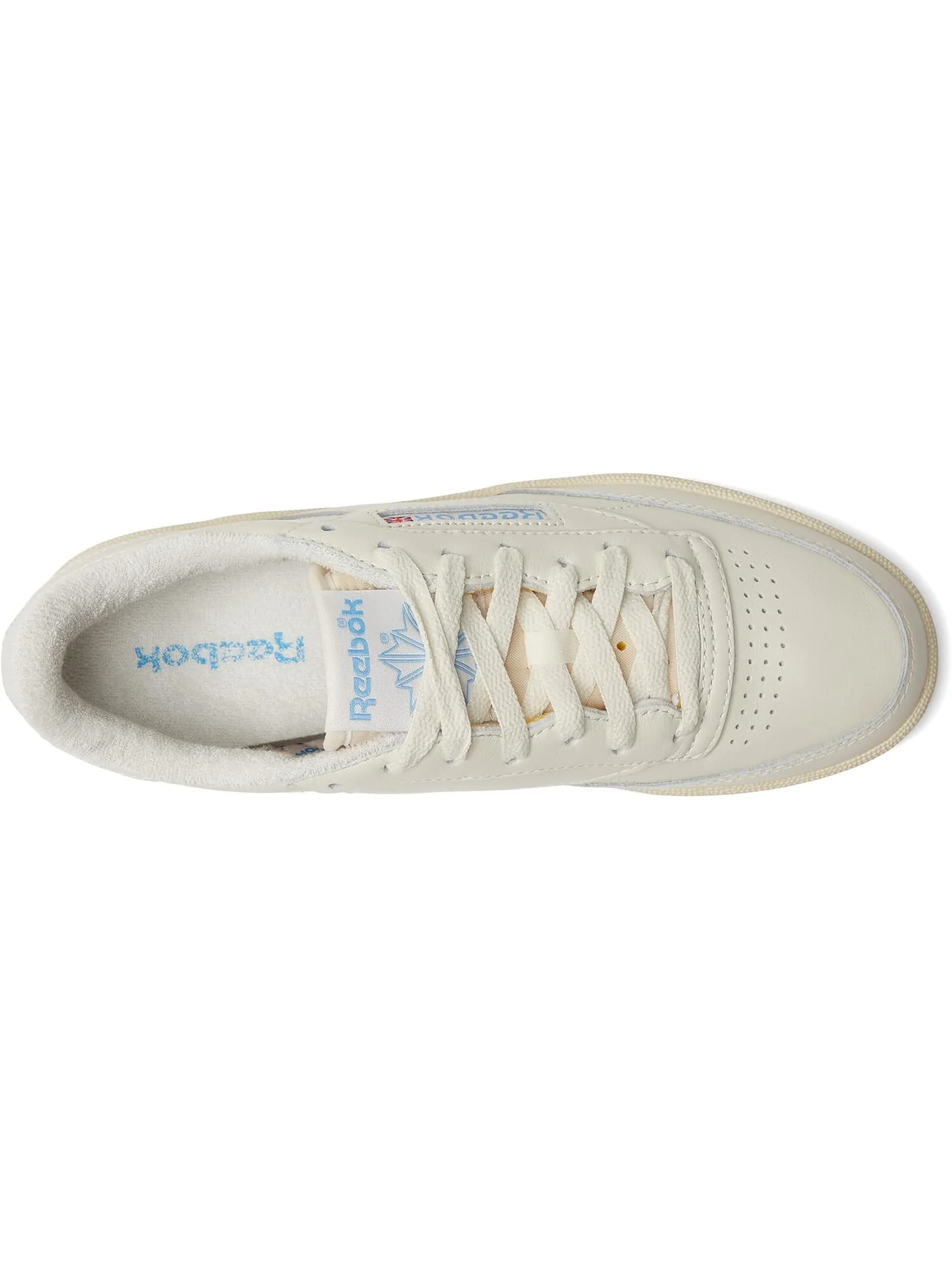Кроссовки Club C 85 Reebok — 2