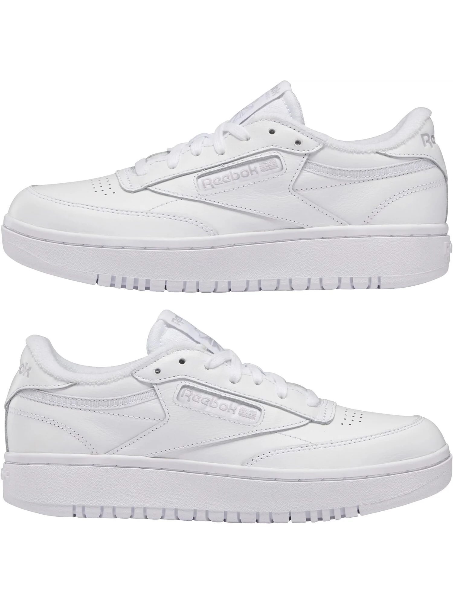Кроссовки Club C Double Reebok — 4