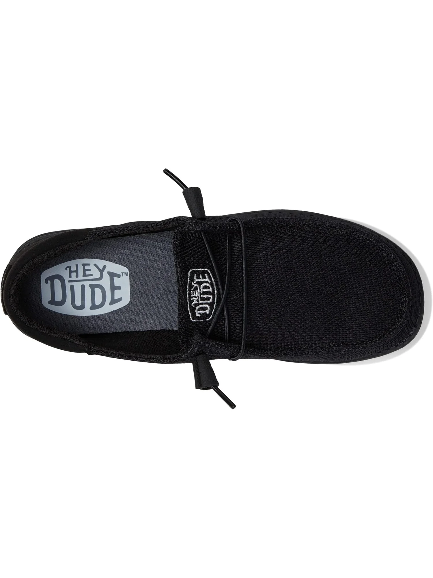 Кроссовки Hey Dude Wendy Funk Mono Slip-On Casual Shoes — 2