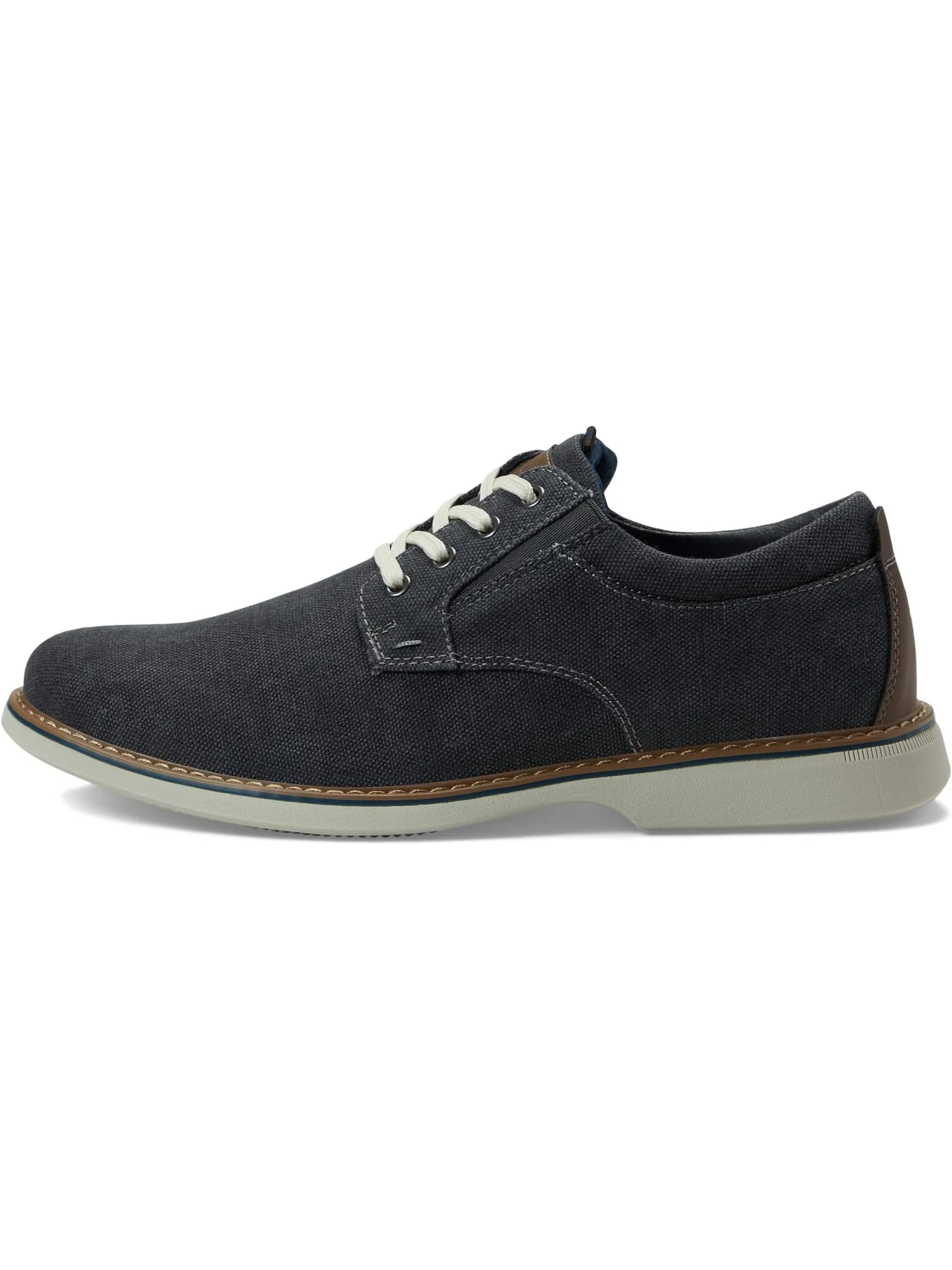 Оксфорды Nunn Bush Otto Canvas Plain Toe — 4