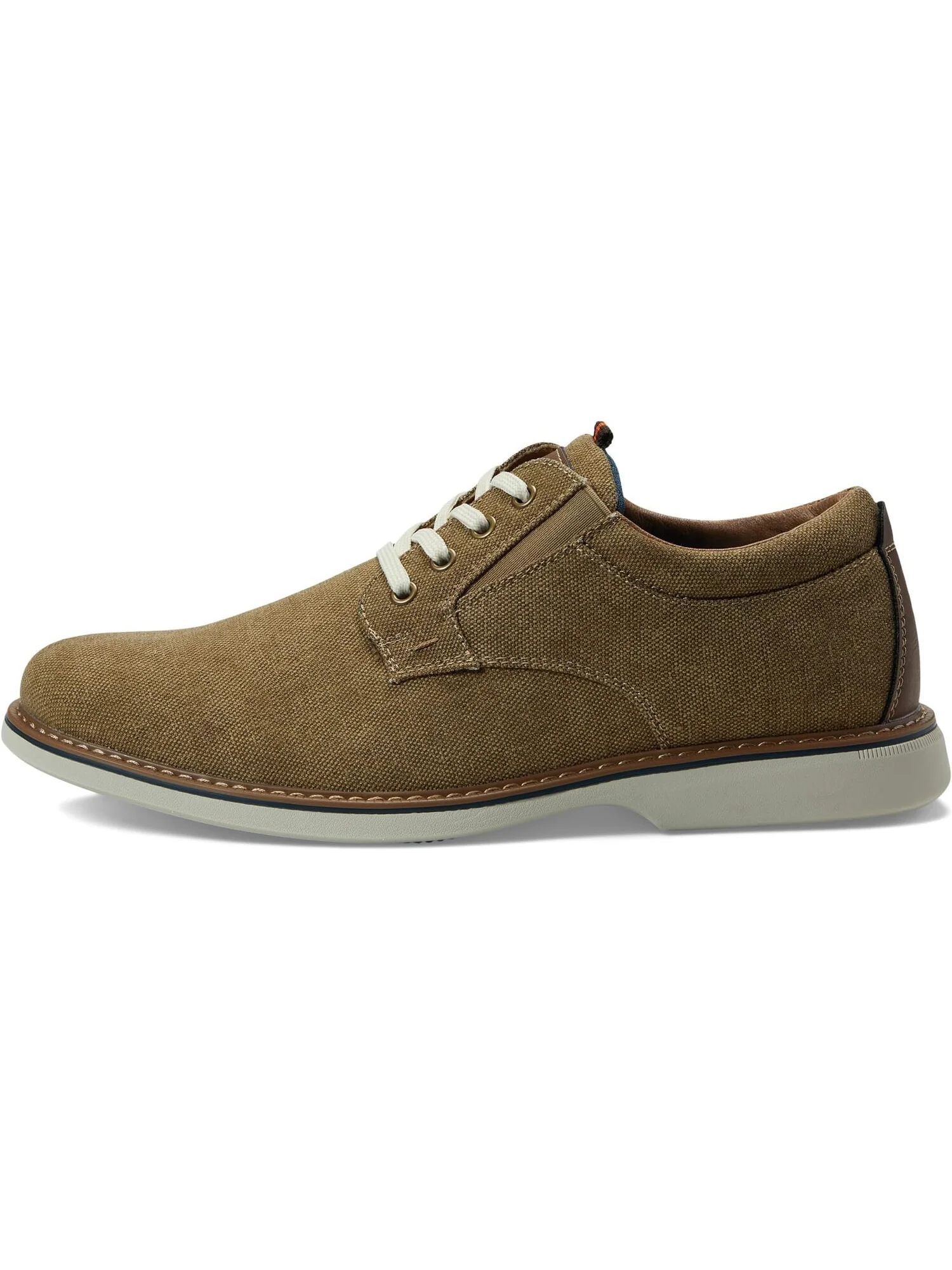 Оксфорды Nunn Bush Otto Canvas Plain Toe — 4