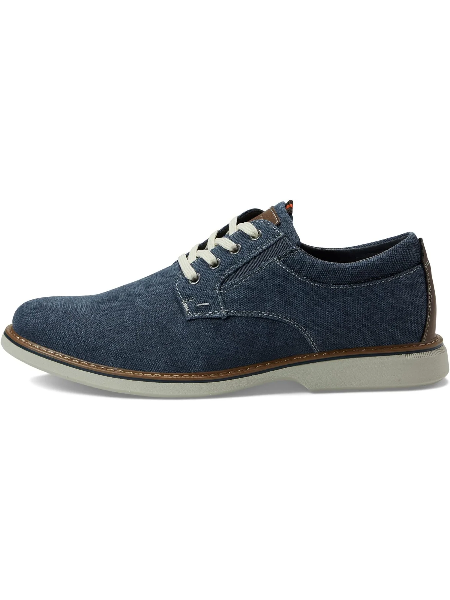 Оксфорды Nunn Bush Otto Canvas Plain Toe — 4