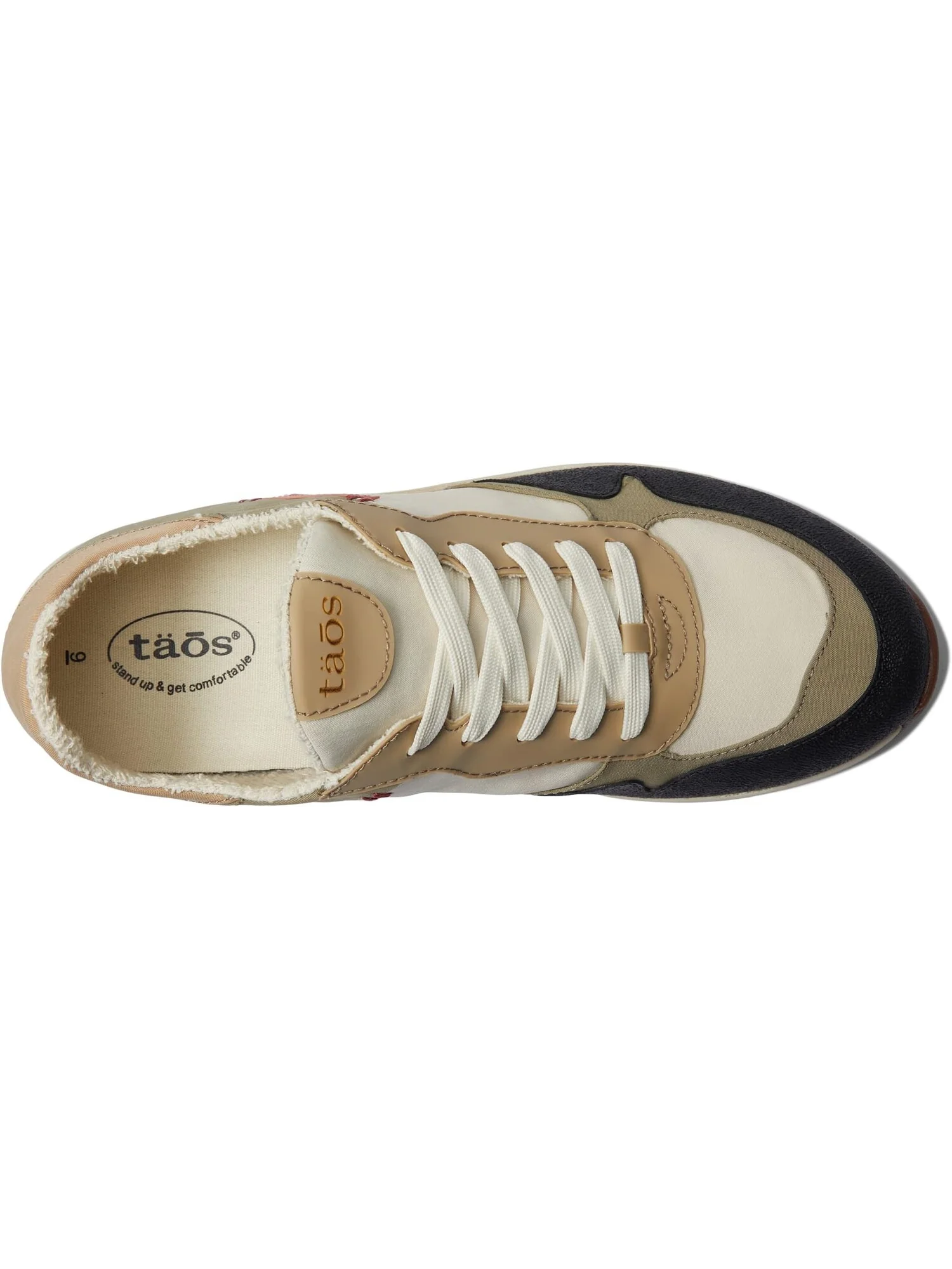 Кроссовки Taos Footwear Direction — 2