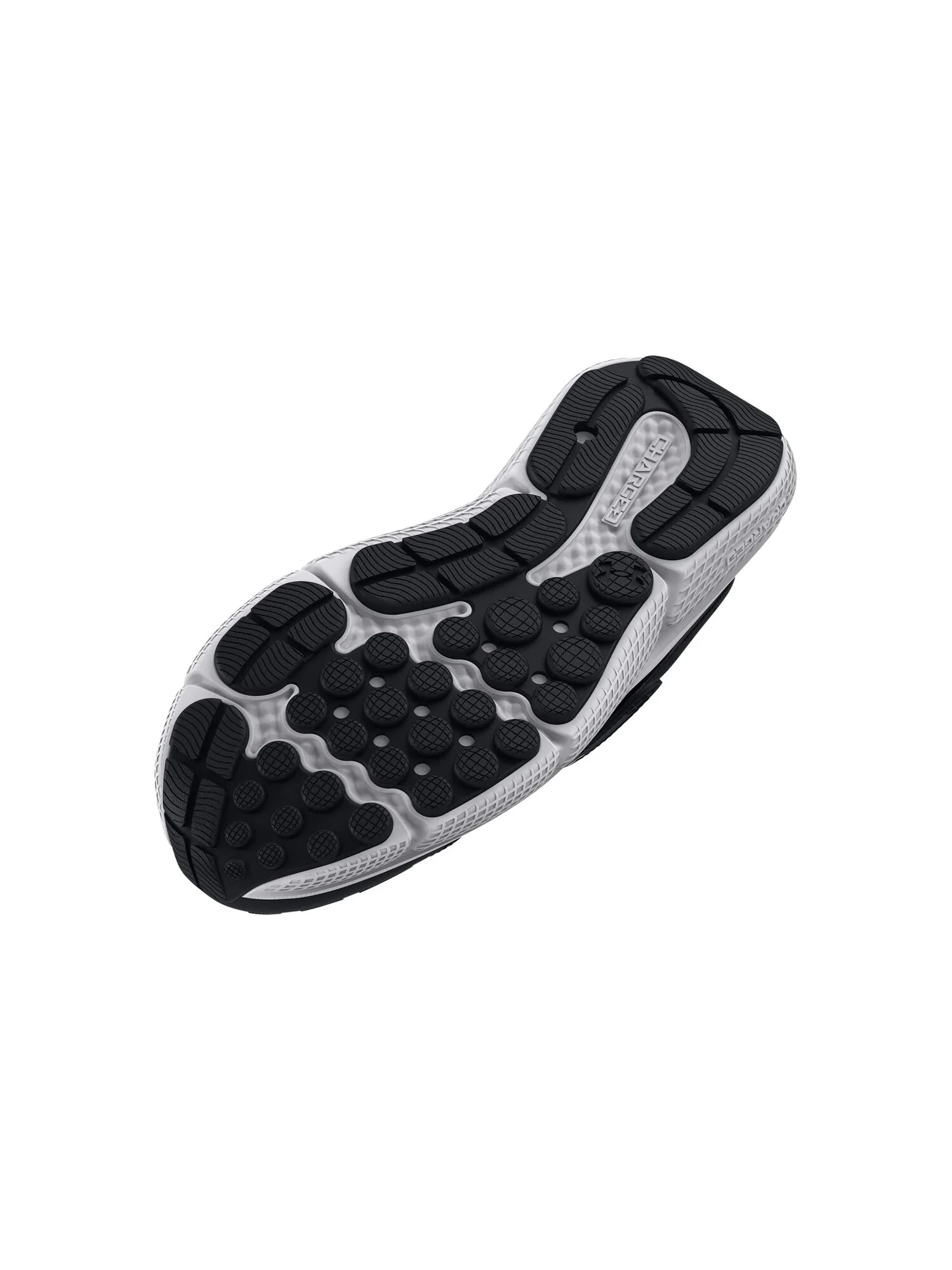 Кроссовки Under Armour Kids Assert 10 Alternate Closure (Little Kid) — изображение 2 из 5, белый