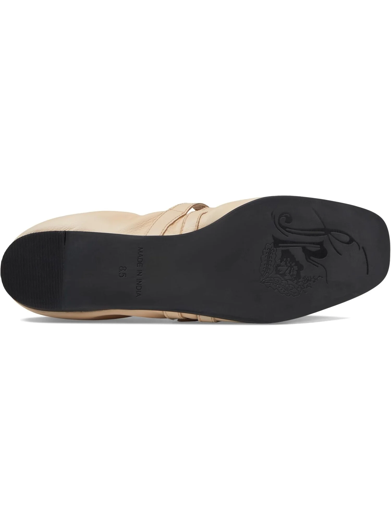 Туфли на плоской подошве Free People Gemini Ballet Flat — 3