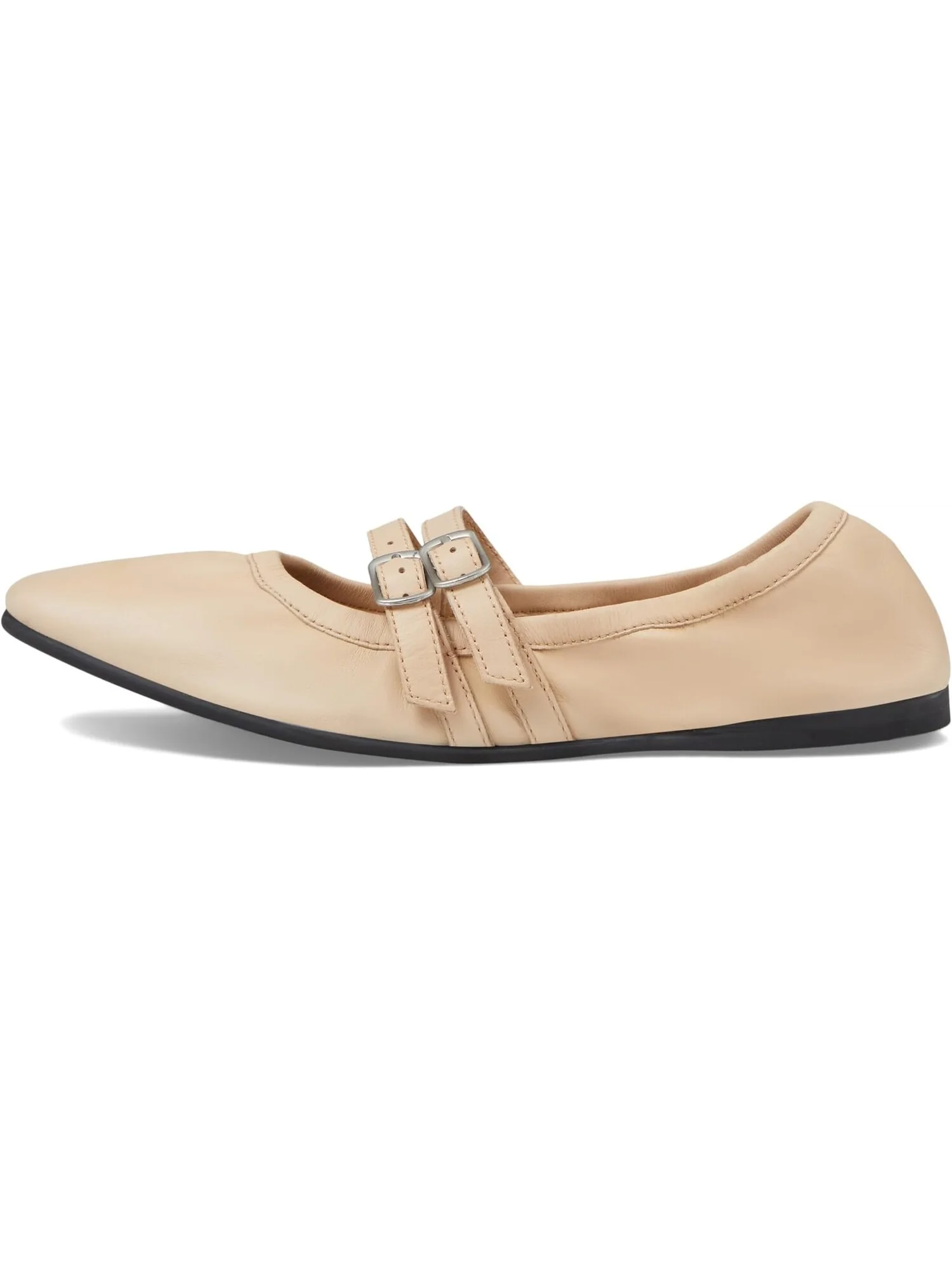 Туфли на плоской подошве Free People Gemini Ballet Flat — 4