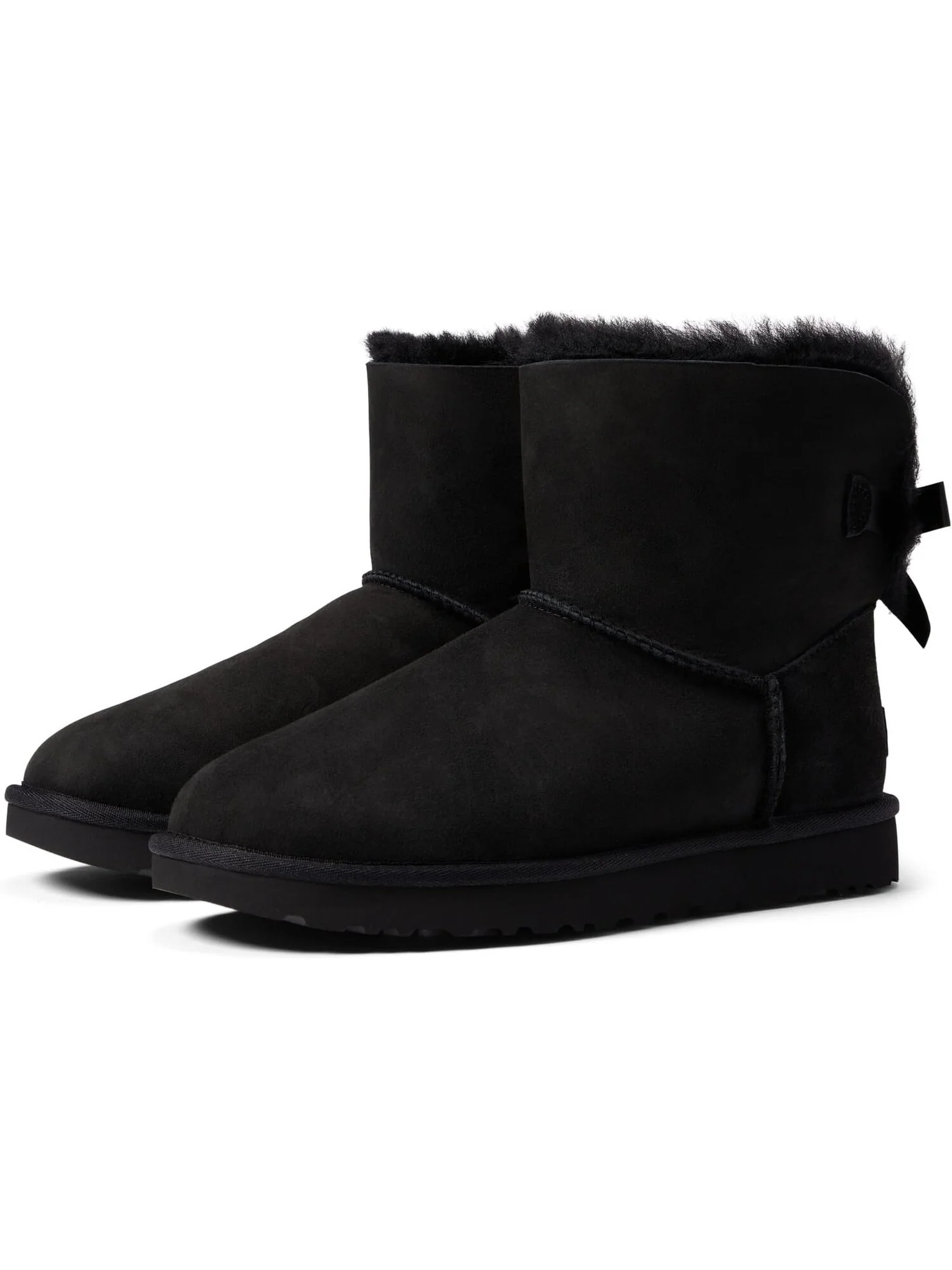 Сапоги UGG Mini Bailey Bow II — 1
