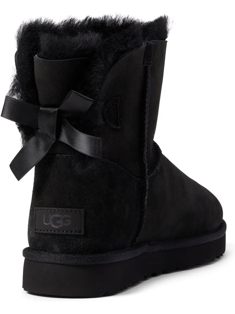 Сапоги UGG Mini Bailey Bow II — 5