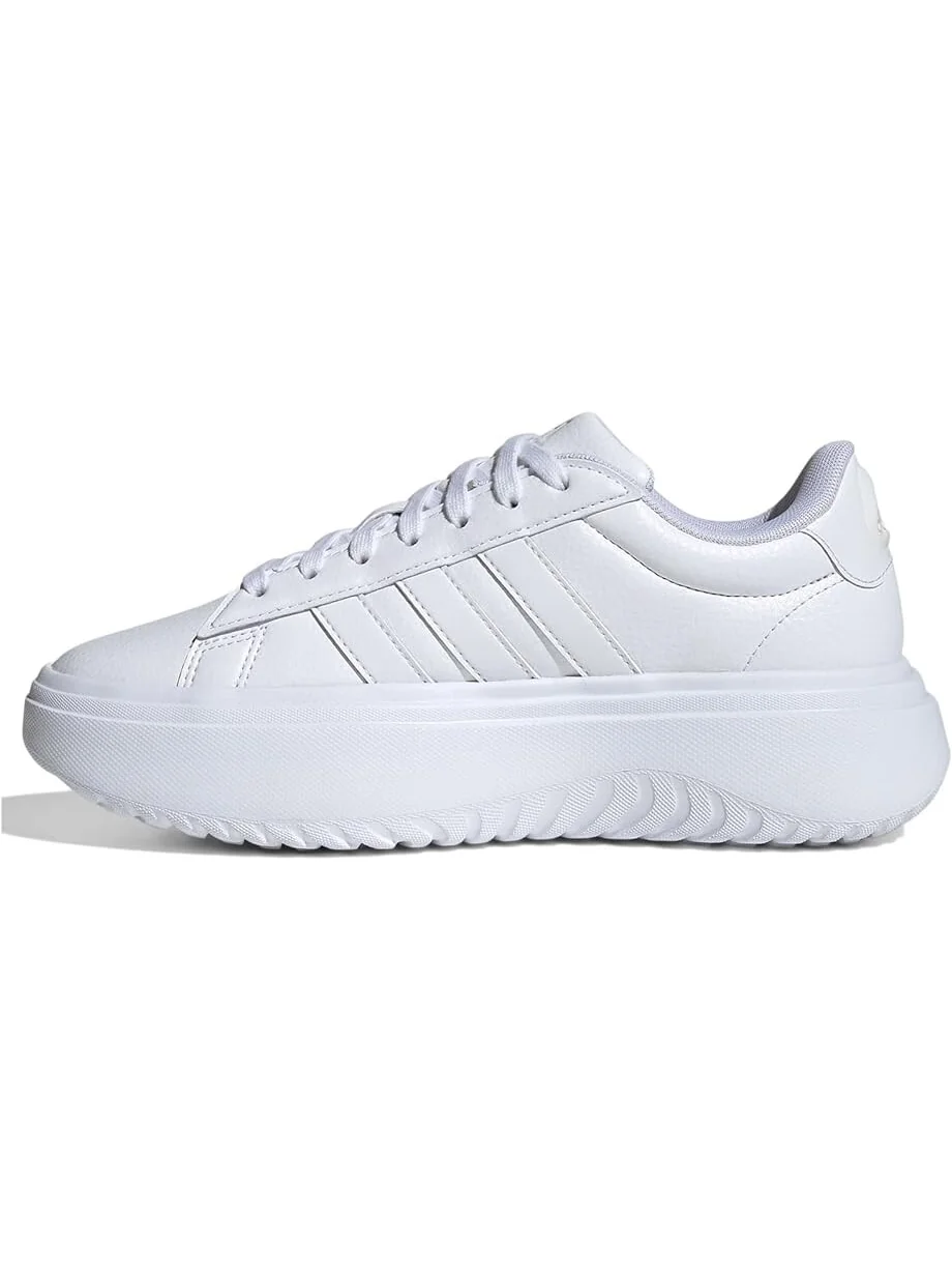 Кроссовки adidas Grand Court Platform — 4