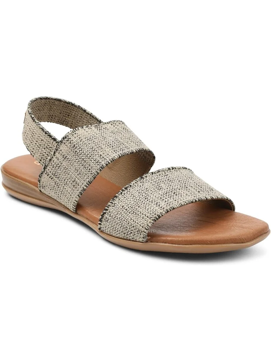 Сандалии Andre Assous Nigella Featherweight Sandal — черный