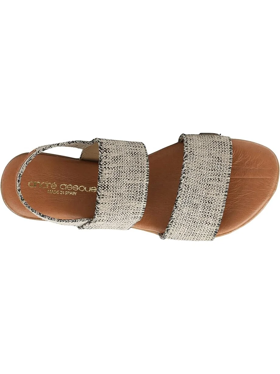 Сандалии Andre Assous Nigella Featherweight Sandal — 2