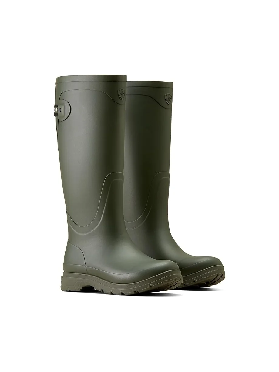 Сапоги женские Ariat Kelmarsh Rubber резиновые высокие — 1