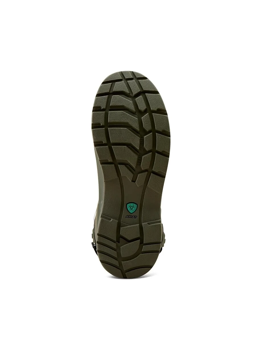 Сапоги женские Ariat Kelmarsh Rubber резиновые высокие — 2