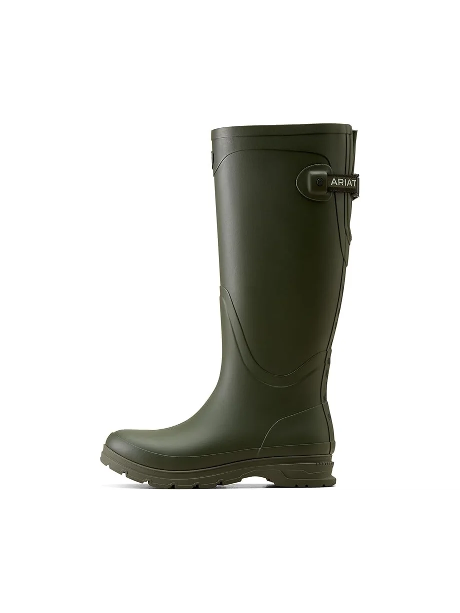 Сапоги женские Ariat Kelmarsh Rubber резиновые высокие — 3