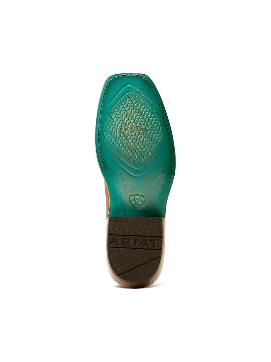 Сапоги женские Ariat Starlight ковбойские с вышивкой — 2