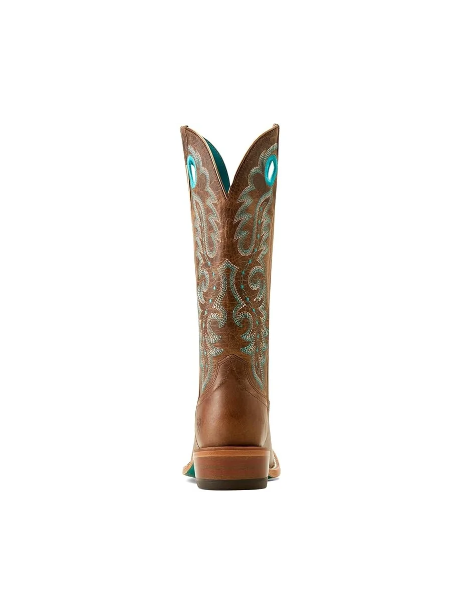 Сапоги женские Ariat Starlight ковбойские с вышивкой — 4