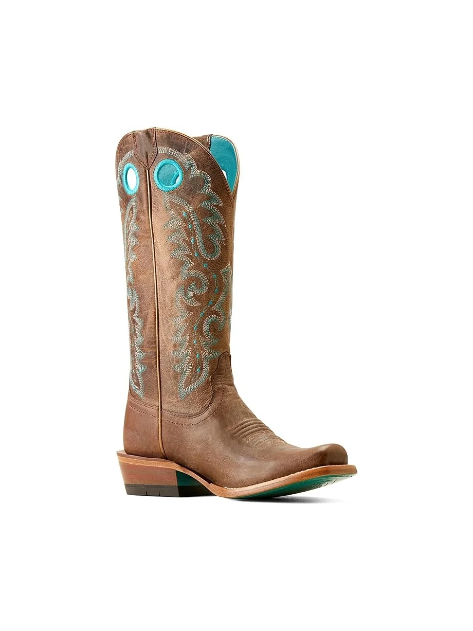Сапоги женские Ariat Starlight ковбойские с вышивкой — 5