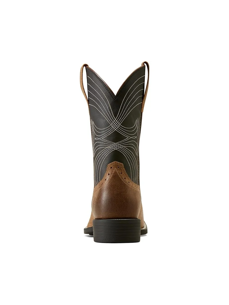 Ботинки Ariat Sport Wide Square Toe Western Boots — 4