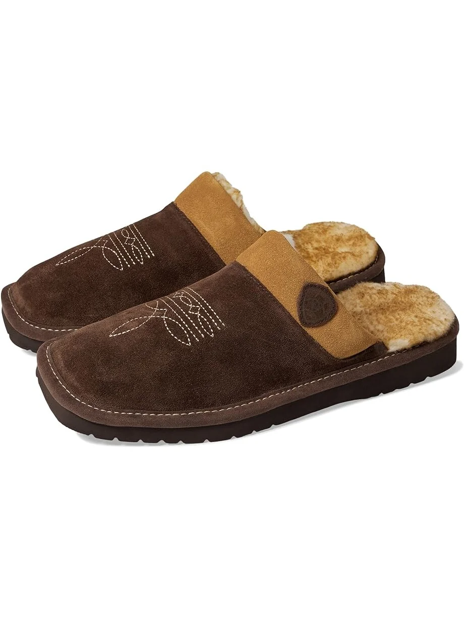 Шлепанцы Ariat Silversmith Square Toe — 1