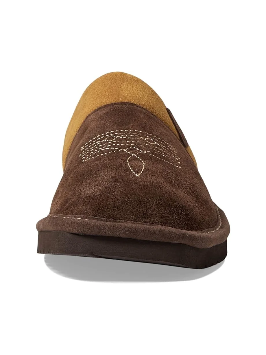 Шлепанцы Ariat Silversmith Square Toe — 2