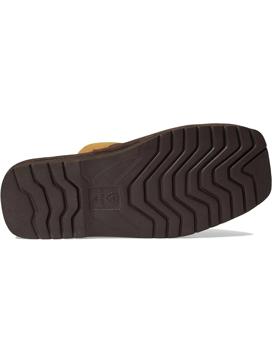 Шлепанцы Ariat Silversmith Square Toe — 3