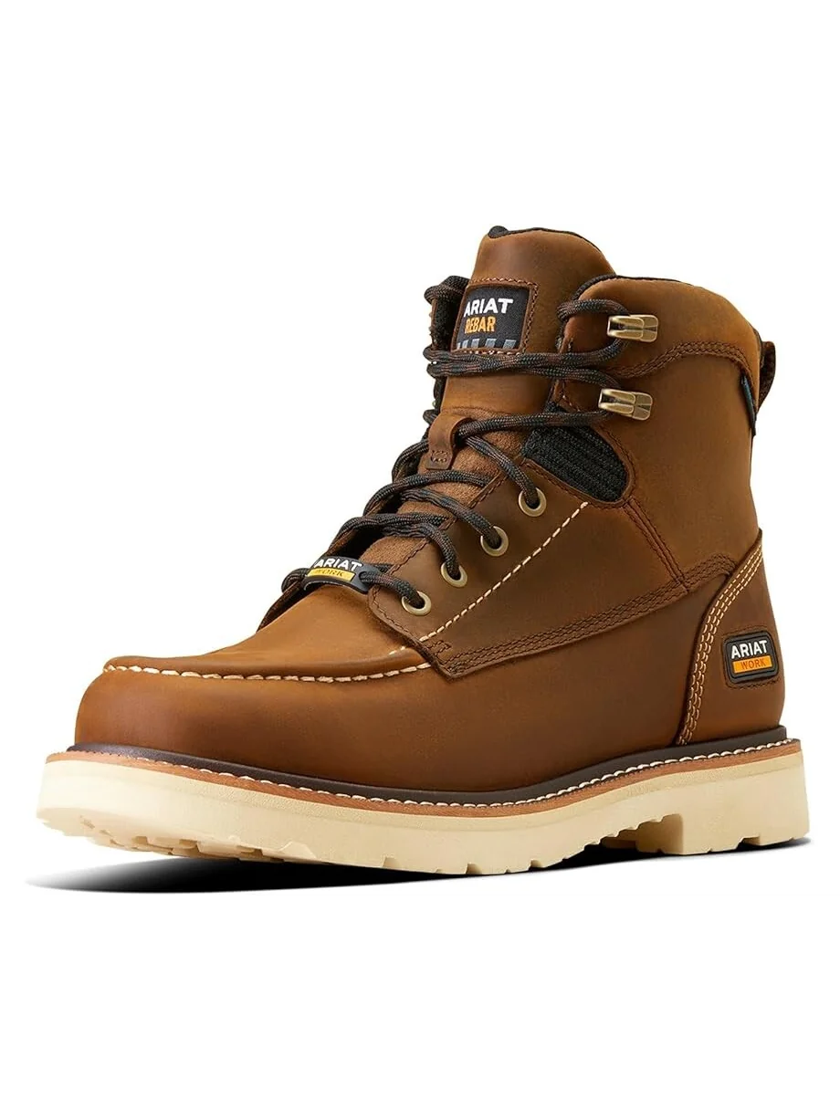 Ботинки Ariat Rebar Lift 6" Waterproof Work Boots — 1
