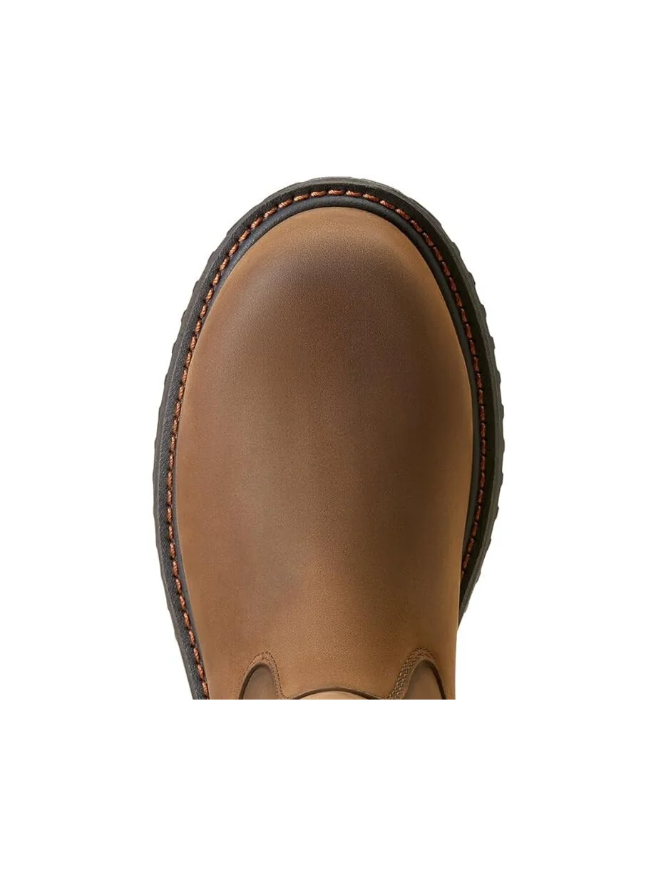Ботинки Ariat RigTEK II Waterproof Composite Toe Work Boots — 2