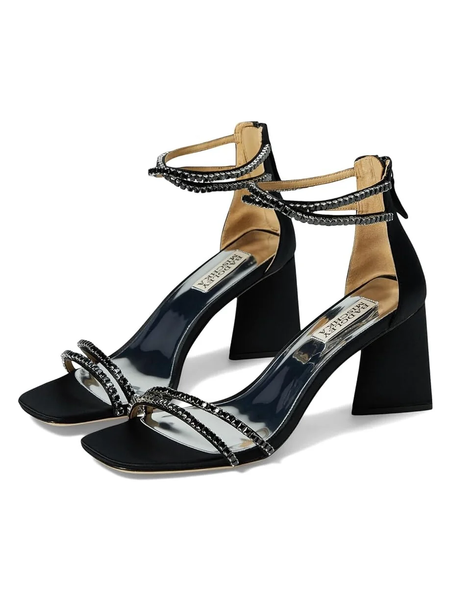 Туфли Badgley Mischka Lillie — черный