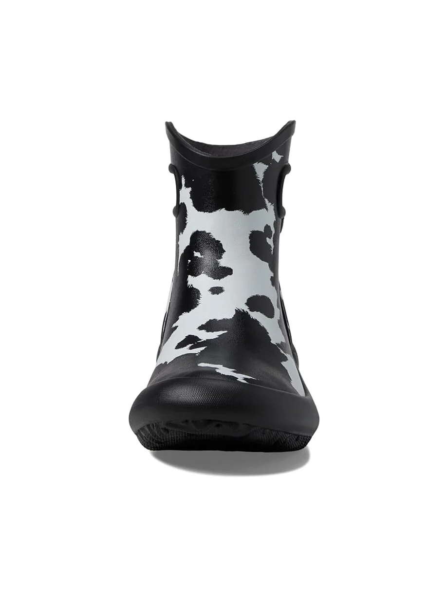 Ботинки Bogs Patch Ankle - Cow — 2