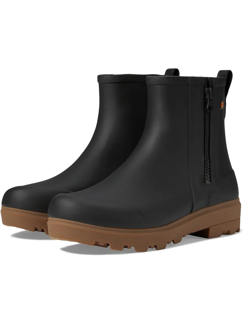 Ботинки Bogs Holly Rain Zip — 1