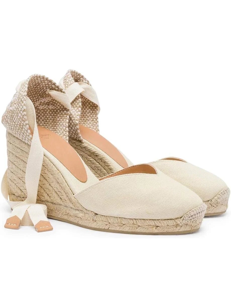 Сандалии CASTANER Chiara 80 mm Wedge Espadrille — 2