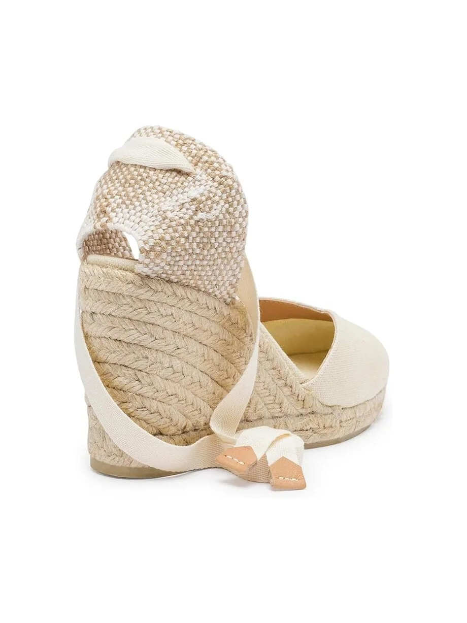 Сандалии CASTANER Chiara 80 mm Wedge Espadrille — 3