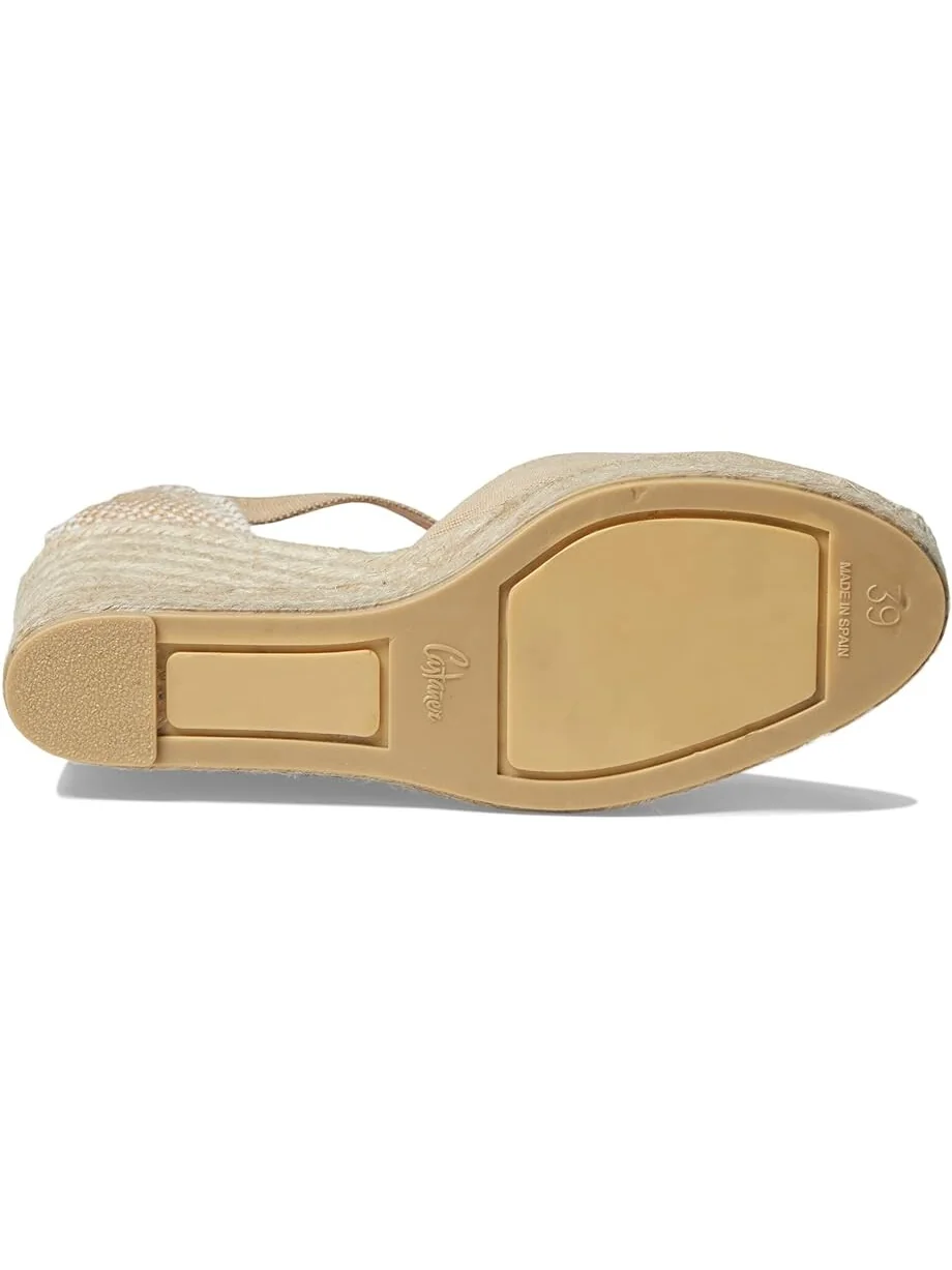 Туфли CASTANER Carol 80 mm Wedge Espadrille — 3