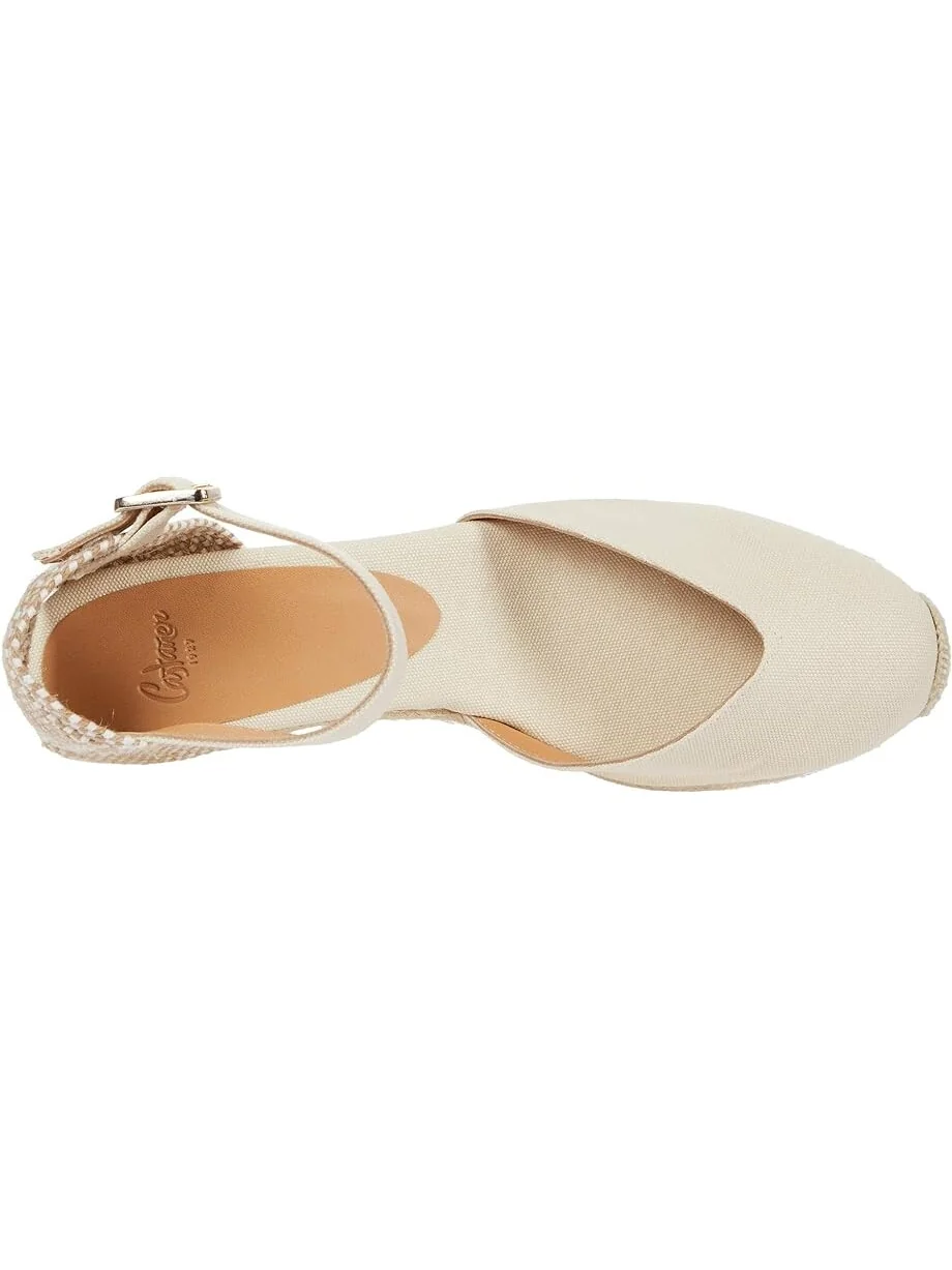 Туфли CASTANER Chiarita 60 mm Wedge Espadrille — 2