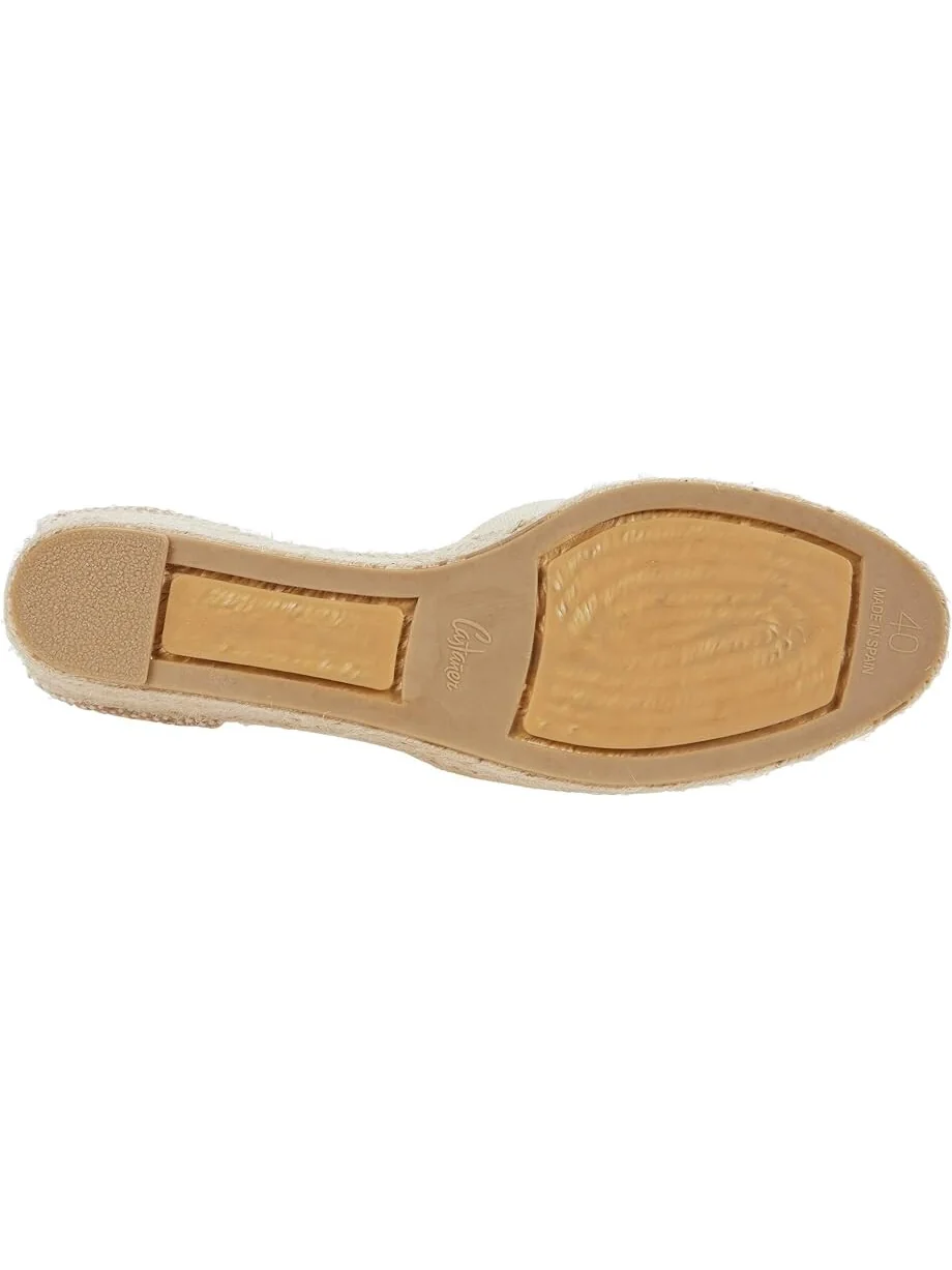 Туфли CASTANER Chiarita 60 mm Wedge Espadrille — 3