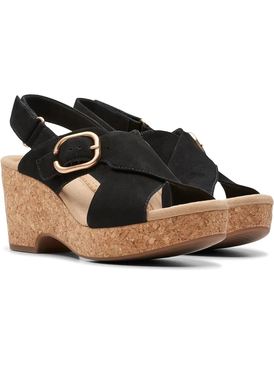 Туфли Clarks Giselle Dove — 1