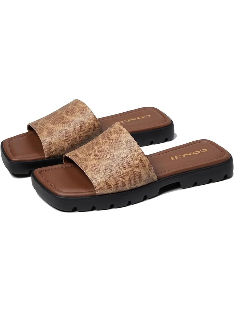 Сандалии COACH Florence Sandal — 1