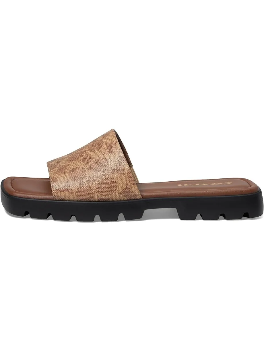 Сандалии COACH Florence Sandal — 4