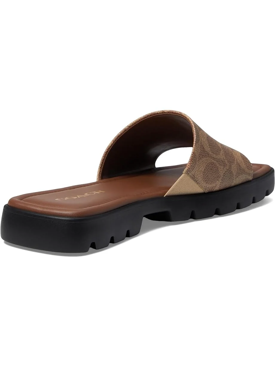 Сандалии COACH Florence Sandal — 5