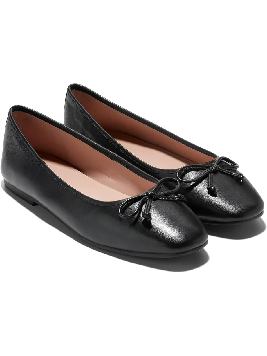 Туфли на плоской подошве Cole Haan Yara Soft Ballet — 1