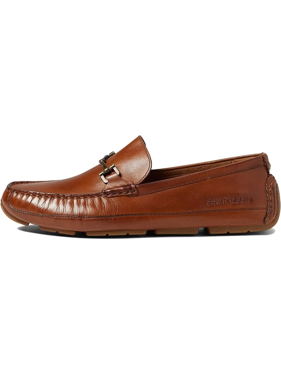 Лоферы Cole Haan Wyatt Bit Driver — 4