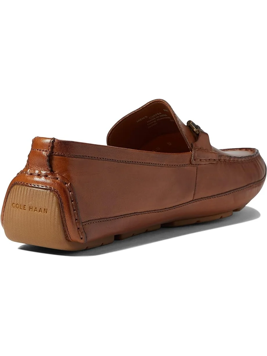 Лоферы Cole Haan Wyatt Bit Driver — 5