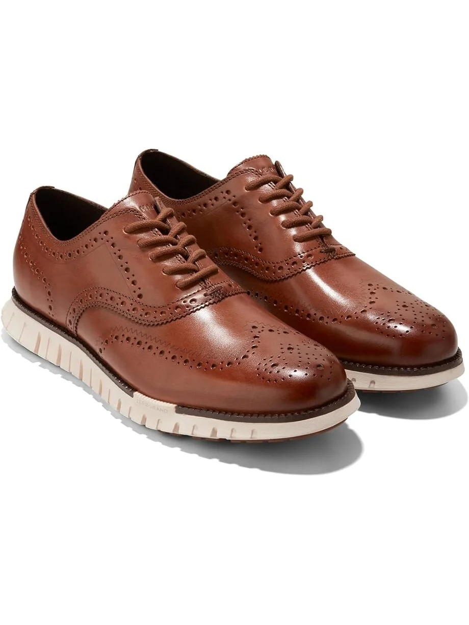 Оксфорды Cole Haan Zerogrand Remastered Wing Tip Unlined — 1